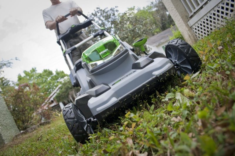 EGO-56V-lawn-mower-mowing-front