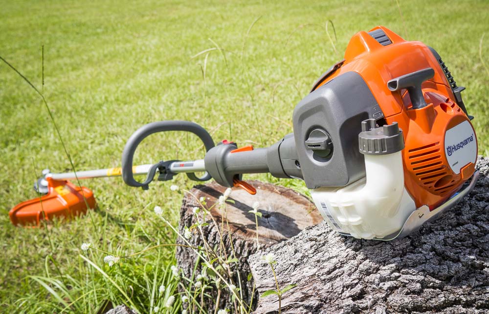 husqvarna weed eater chainsaw attachment