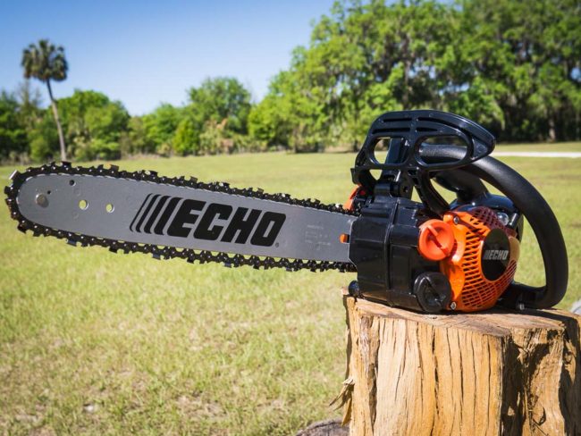 Echo Top-Handle Chainsaw