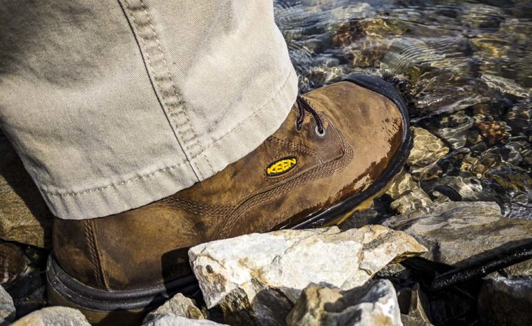 Keen Utility Baltimore Work Boot Review 