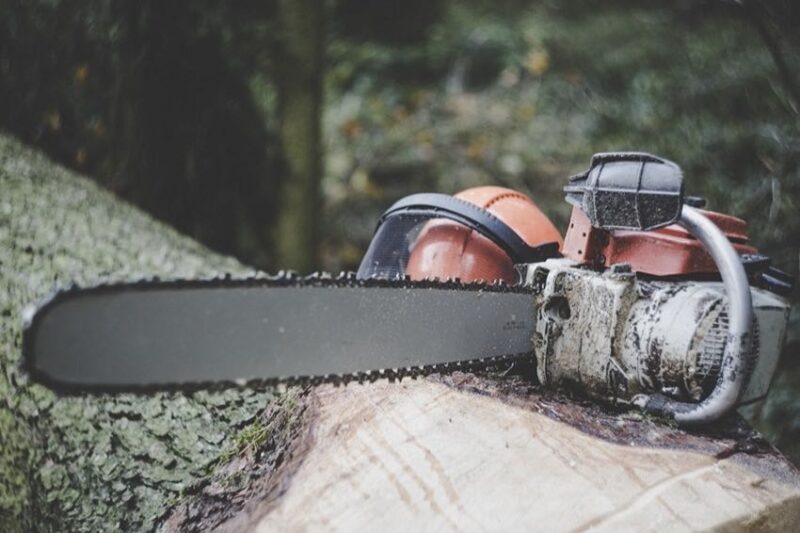How to Tell if a Chainsaw Bar is Worn Out