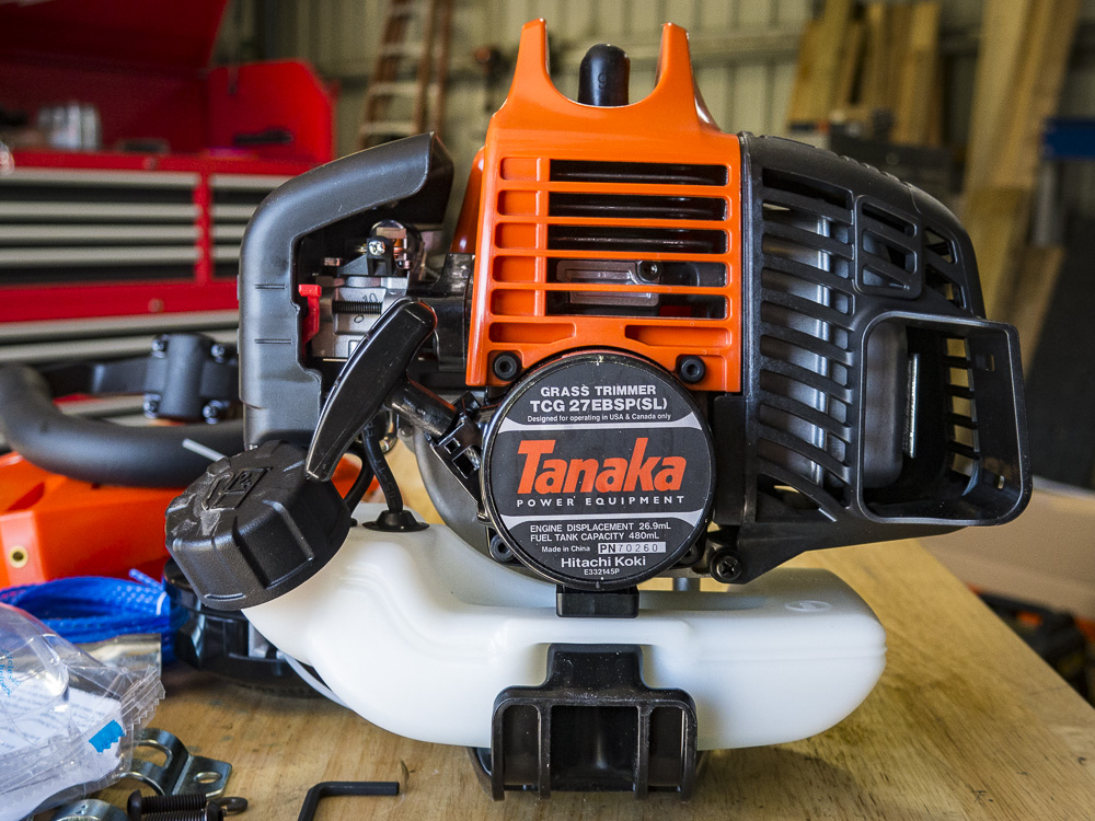 tanaka strimmers for sale