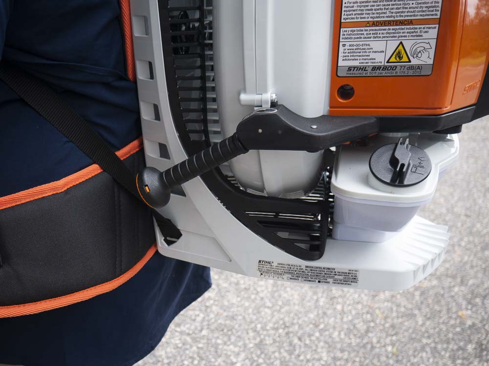 Stihl Br 600 Review
