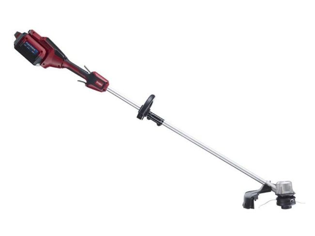 toro cordless weed trimmers