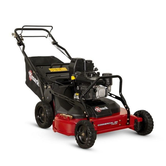 Exmark Introduces Commercial 30 XSeries Walk Behind Mowers OPE Reviews