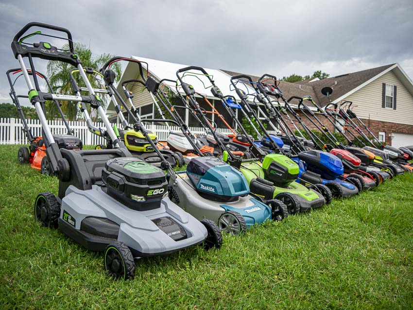 What is the Best Voltage for a Cordless Lawn Mower 