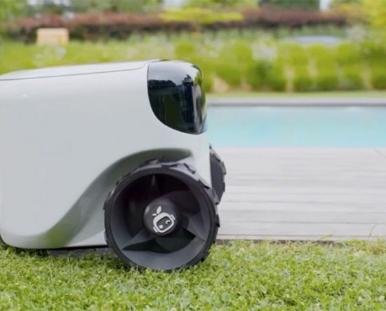 Toadi Lawn Robot