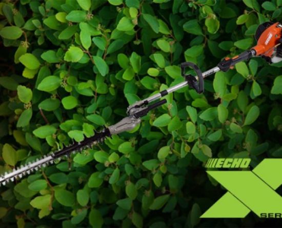 Echo X-Series Hedge Trimmer