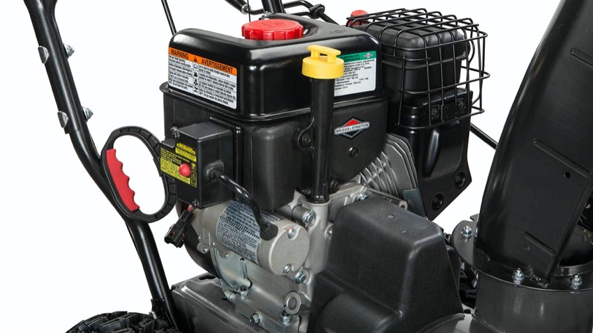 Getting Your Snowblower Ready For Winter