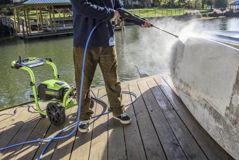 Best Pressure Washers for 2022