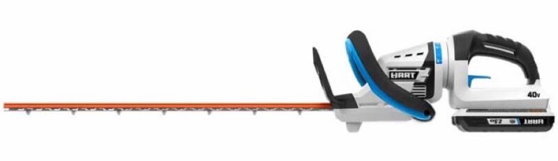 24-Inch Hedge Trimmer