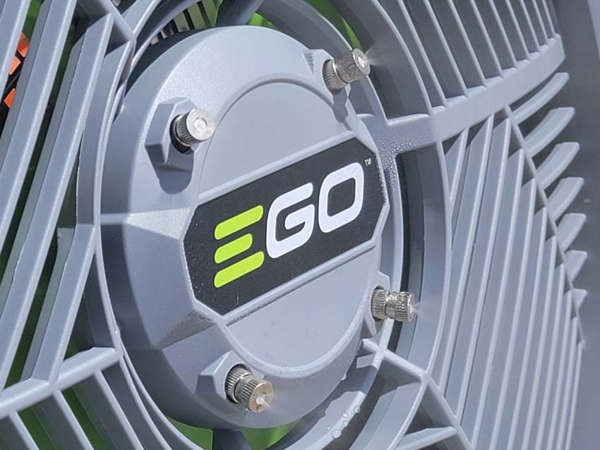 EGO FN1800 18-in Cordless Misting Fan Review