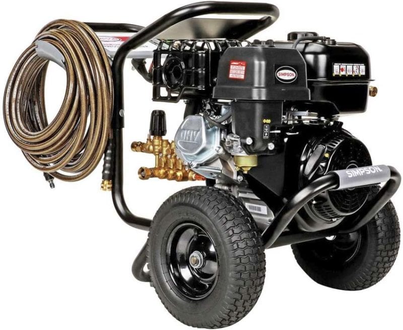 Simpson PowerShot PS60843 best commercial pressure washer